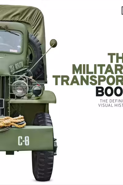 The Military Transport Book