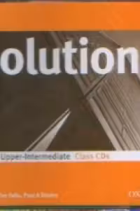 Solutions Upper - Intermediate Class Audio CDs (2)