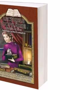 Lecturile copilariei (clasa a VI-a) (bibliografie scolara completa)