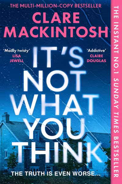 It's Not What You Think