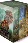 The Last Hours Complete Collection Box Set