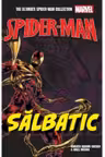 SPIDER-MAN. Salbatic