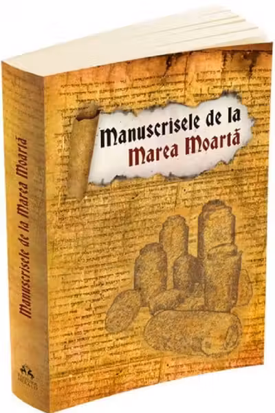 Manuscrisele de la Marea Moartă