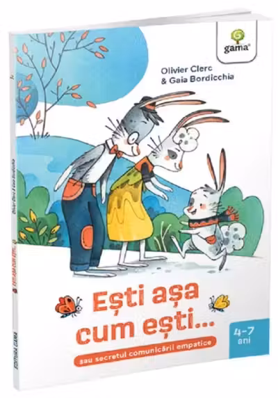 Esti asa cum esti...