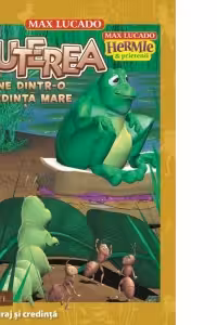 Puterea vine dintr-o credinta mare