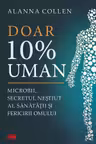 Doar 10% uman