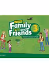 Family and Friends 2E 3 TRP