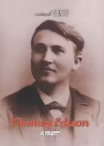 Micul geniu, nr. 11 - Thomas Edison (carte + DVD)
