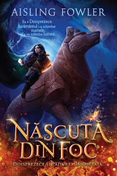 Nascuta din foc. Volumul 1