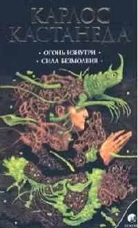 Кастанеда. Том 4. Огонь изнутри. Сила безмолвия