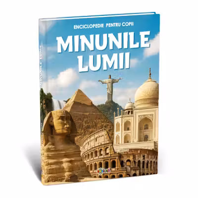 Enciclopedie. Minunile lumii