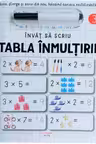 Tabla inmultirii