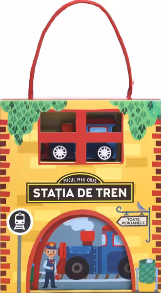 Micul meu oras - Statia de tren