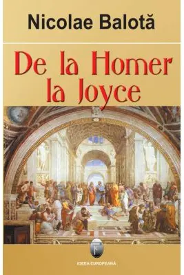De la Homer la Joyce
