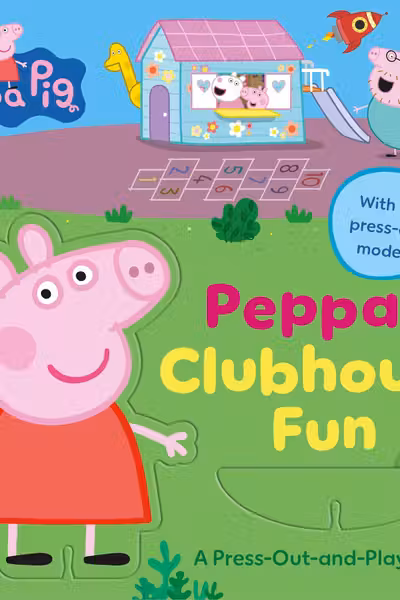 Peppa Pig: Peppa’s Clubhouse Fun