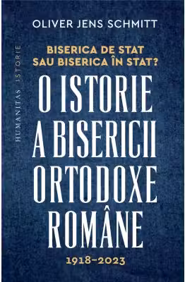 Biserica de stat, sau Biserica in stat?