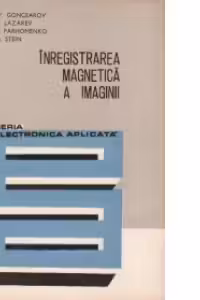 Inregistrarea magnetica a imaginii (traducere din limba rusa)