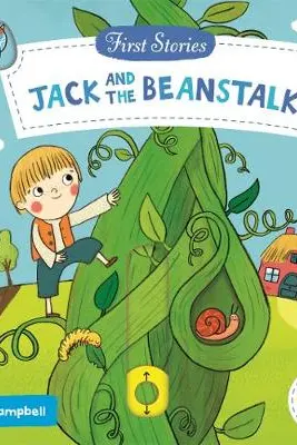 First Stories: Jack and the Beanstalk