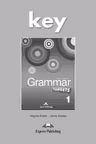 Curs de limba engleza Grammar Targets 1 Cheie - Virginia Evans, Jenny Dooley