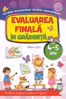 Evaluarea finală în grădiniță 4-5 ani Ed.2