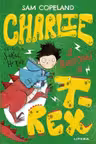 CHARLIE SE TRANSFORMA IN T-REX.