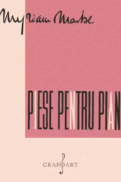 Piese pentru pian