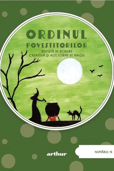 Ordinul povestitorilor Nr.14 2022