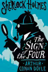 The Sign of the Four (Alma Junior Classics)