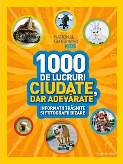 1000 lucruri ciudate dar adevarate