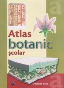 Atlas botanic scolar