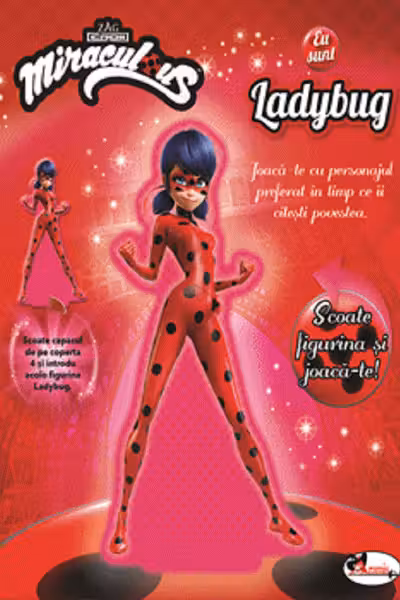 Eu sunt Ladybug