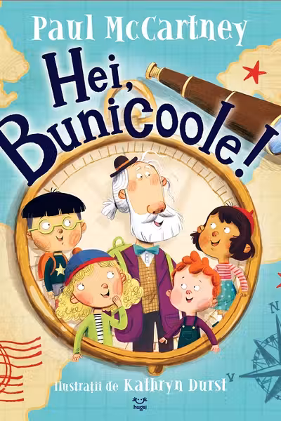 Hei, Bunicoole!