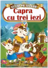 Citim pe Silabe. Capra cu Trei Iezi