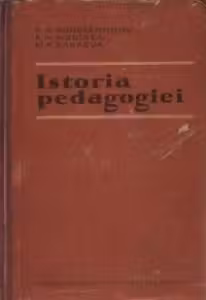 Istoria pedagogiei