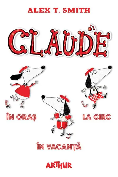 Claude Vol.1+2+3