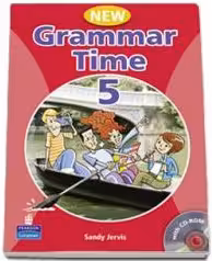 Grammar time - Clasa 5
