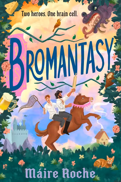Bromantasy