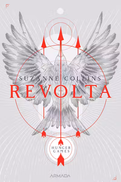 Revolta (vol.3 Trilogia Jocurile foamei)