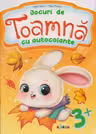 Jocuri de Toamna : cu autocolante : 3+