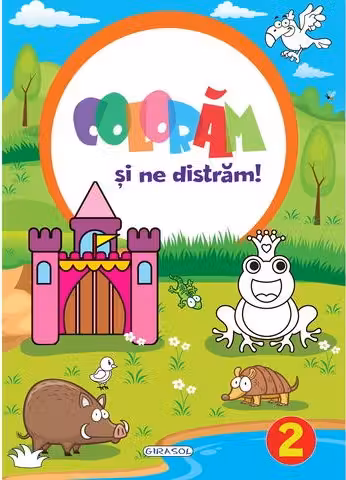 Coloram si ne distram 2