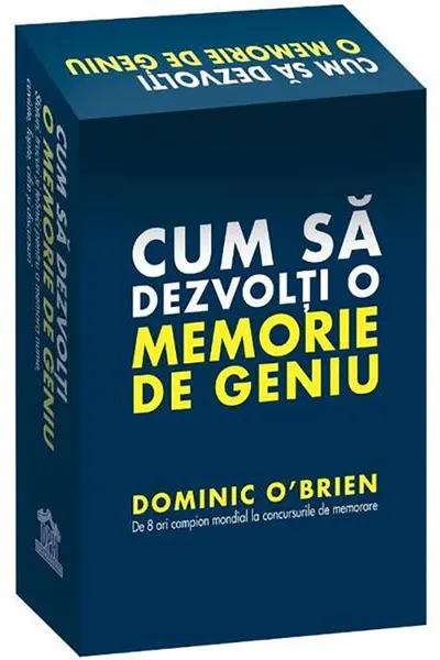 Cum sa dezvolti o memorie de geniu