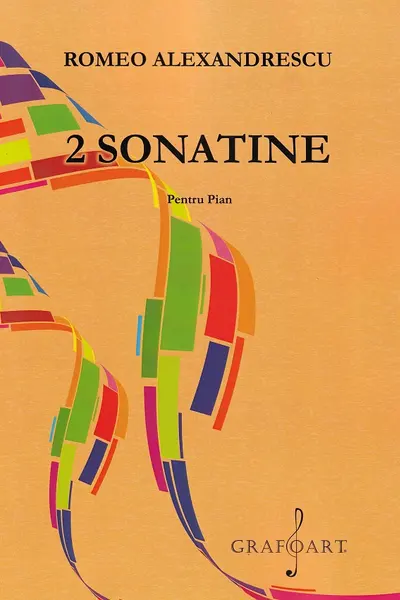 2 sonatine pentru pian