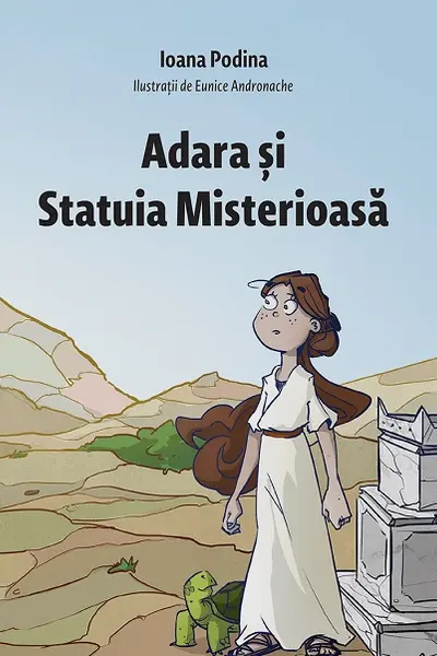 Adara și Statuia Misterioasă