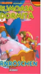 Frumoasa adormita / Dornroschen ( romana-germana )