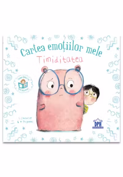 Cartea emotiilor mele - Timiditatea 