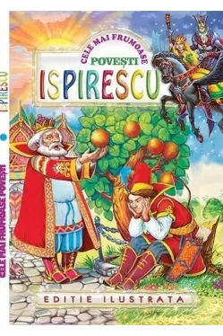 Cele mai frumoase povesti - editie ilustrata