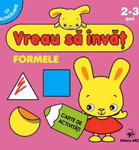 Vreau sa invat. Formele.