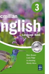 Macmillan English 3 (Language Book)