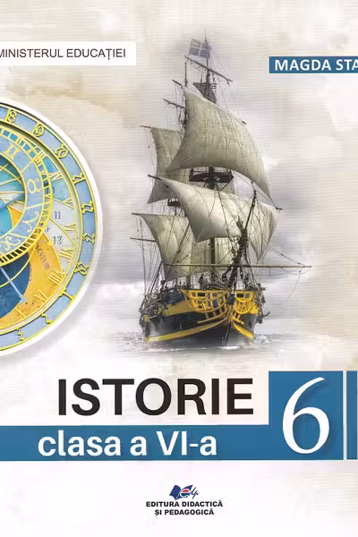 Istorie. Manual pentru clasa a 6-a