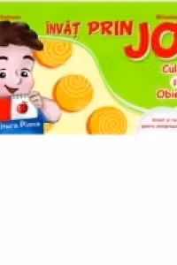 INVAT PRIN JOC - CULORI SI OBIECTE